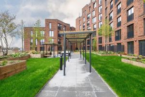 Superior 1 Bed Apartment By Leeds Train Staiton