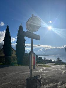 studio with amazing view