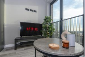 Superior 1 Bed Apartment By Leeds Train Staiton