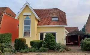 Ferienhaus Schwanensee - Neupetershain