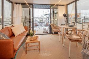 Hausboot Seepferdchen