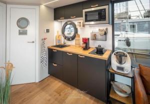 Hausboot Seepferdchen