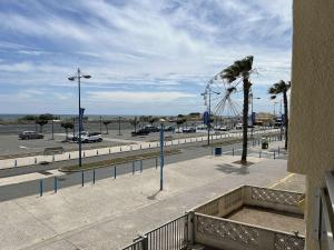 SP150-003 Appt Studio 4 couchages SAINT PIERRE LA MER