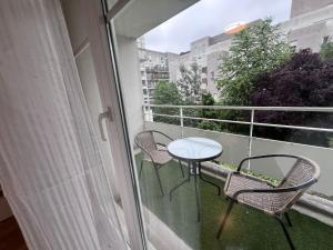 T3, stade de France, Paris et Parking