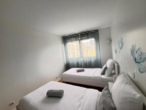 T3, stade de France, Paris et Parking