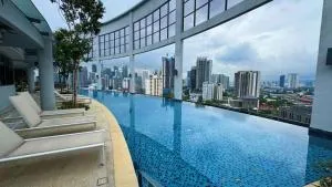 The Atrium Ampang KLCC , Jalan Ampang HILIR - Kampong Pandan Dalam