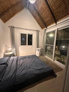 Royal mountain lake view