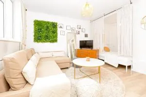 Charming studio with balcony in Putney, 5 min tube - Putney