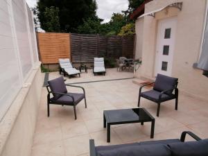 Appartements Maison Antony parking gratuit proche Paris : photos des chambres