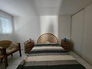 PERLES DU SOLEIL Jolie villa T2 mezzanine piscine Rochelongue Cap dAgde