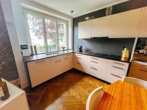 Cozy Apartment with Stunning Lakeview