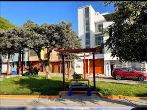 Apart Hotel Bottger - La Boca del Río