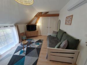 B&B / Chambres d'hotes Au Domaine du Bois Joubert : photos des chambres