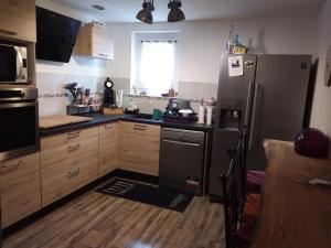 Maisons de vacances Maison a la montagne : photos des chambres