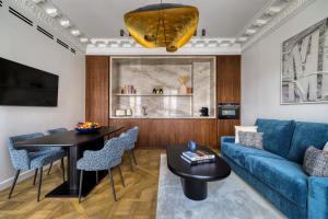 Oniri - Serviced Apartments in Louvre - Rue de Rivoli