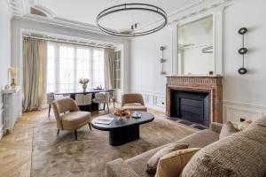 Oniri - Serviced Apartments in Louvre - Rue de Rivoli