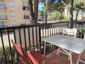Appartement 2 pièces 4 couchages ARGELES SUR MER AR670-1A4