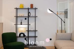 Appartements Loft de Standing neuf : photos des chambres