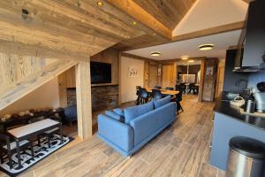 Maisons de vacances Appartement d-Exception aux Pieds des Pistes : photos des chambres