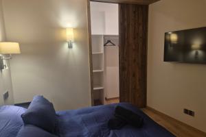 Maisons de vacances Appartement d-Exception aux Pieds des Pistes : photos des chambres