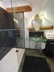 B&B / Chambres d'hotes Au Domaine du Bois Joubert : photos des chambres