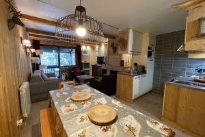 Appartements Beautiful T2 near the slopes : photos des chambres