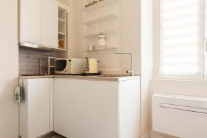 Tranquillo e raffinato Monolocale vicino PTRomana