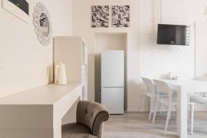 Tranquillo e raffinato Monolocale vicino PTRomana