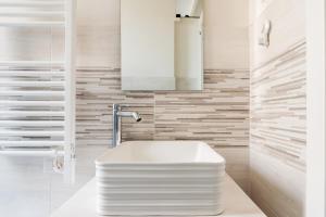 Tranquillo e raffinato Monolocale vicino PTRomana