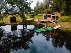 TinyHouse Česílko - 塞尔纳珀苏马维