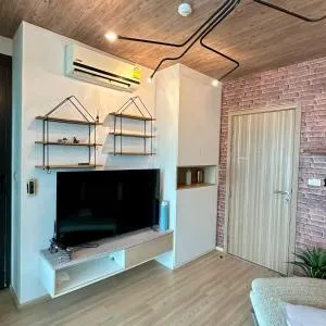 Connext Condominium By January - Ban Bo Rae