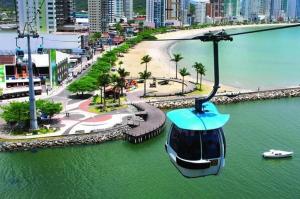 Casa para temporada em Balneário Camboriú