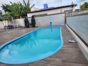 Apartamento para suas férias ou trabalho