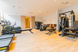 Appart'hotels Ecla Paris Villejuif : photos des chambres