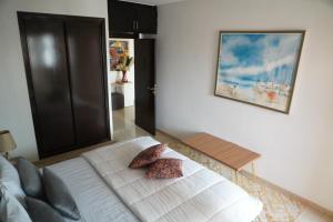 Appartement Bien Situé avec Piscine à Agadir