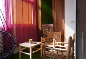 Appartement Bien Situé avec Piscine à Agadir