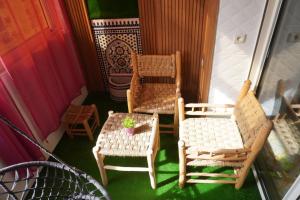 Appartement Bien Situé avec Piscine à Agadir