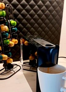 "Beachvilla Stella" in erster Meerlage mit Whirlpool