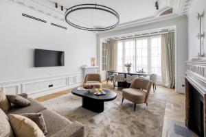 Oniri - Serviced Apartments in Louvre - Rue de Rivoli