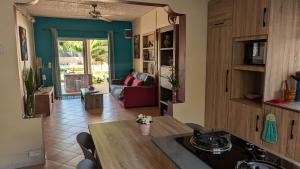 Maison des Sables - Turquoise