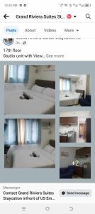 Grand Riviera Suites infront of US Embassy - 2BR