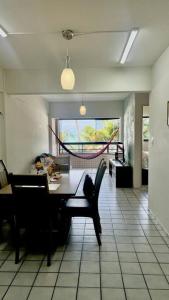 Apartamento pé na areia Manaíra