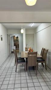 Apartamento pé na areia Manaíra