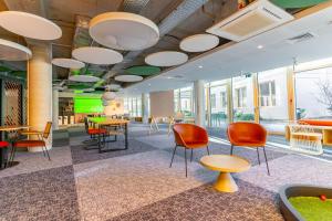 Appart'hotels Ecla Paris Villejuif : photos des chambres