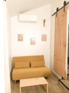 Appartements Le studio du Coutach : photos des chambres