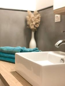 Appartements Le studio du Coutach : photos des chambres