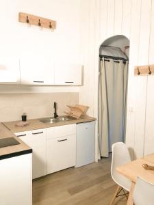 Appartements Le studio du Coutach : photos des chambres