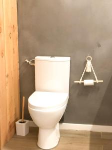 Appartements Le studio du Coutach : photos des chambres