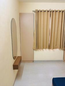 Owls Retreat 2BHK Modern AC Flat in Wakad Pune