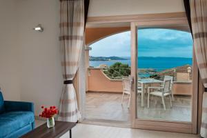 Deluxe Family Suite room in Grand Hotel Ma&Ma Resort